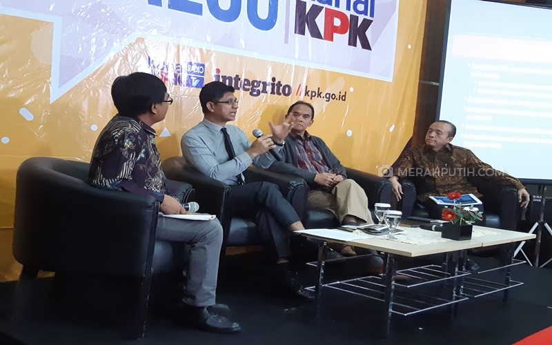 KPK Ingatkan Potensi State Capture di Sektor Sumber Daya Alam