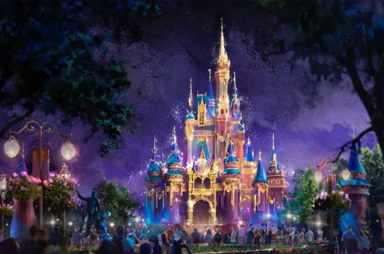 4 Tempat dari Film Disney yang Diharap Nyata