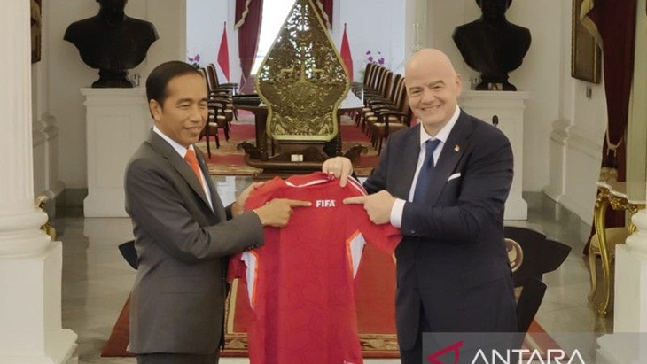 Jaminan FIFA, Piala Dunia U-20 Tetap di Indonesia