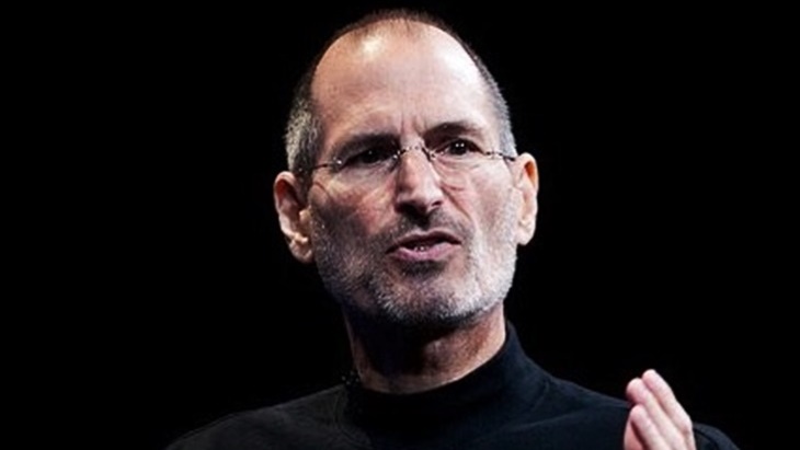 Steve Jobs Dapat Penghargaan dari Joe Biden