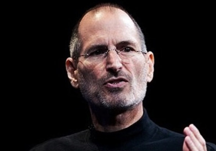 Steve Jobs Dapat Penghargaan dari Joe Biden