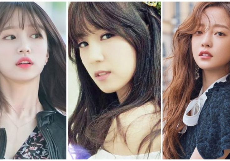 Di Balik Wajah Imut, Idola Kpop Perempuan Ini Ternyata Kuat Banget!