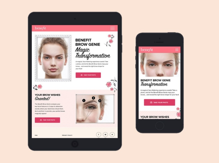 Rekomendasi Aplikasi untuk Alis, Eyeshadow, dan Warna Rambut Sempurna