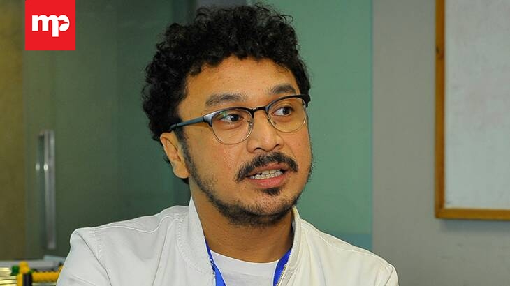 Giring Nidji: Anak Muda Harus Berpikir Lebih Kritis