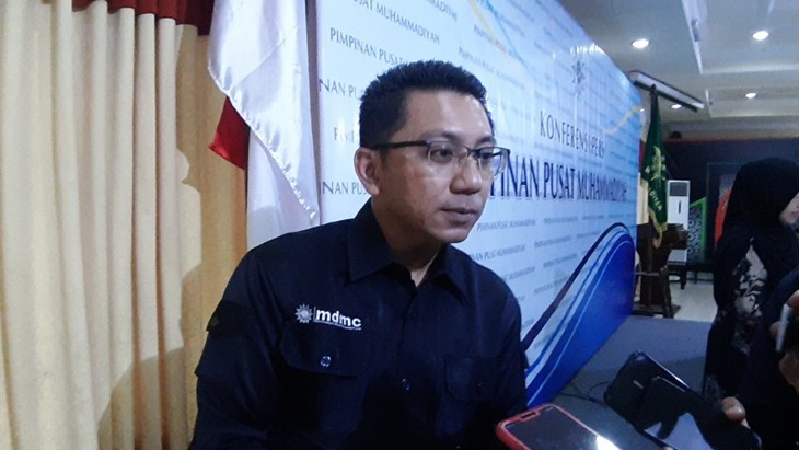 Tekan Corona, Muhammadiyah Imbau Masyarakat Kurangi Bepergian Ke Luar Negeri