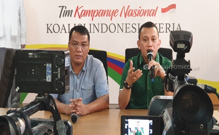 Soal Pembantaian Pekerja Infrastruktur di Papua, TKN Dukung Sikap Jokowi