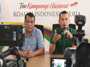  Soal Pembantaian Pekerja Infrastruktur di Papua, TKN Dukung Sikap Jokowi