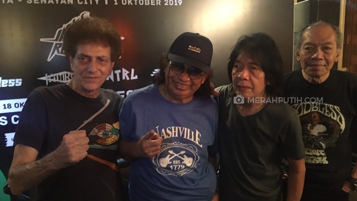 Marak Aksi Unjuk Rasa, Ahmad Albar Imbau Masyarakat Indonesia Tetap Damai