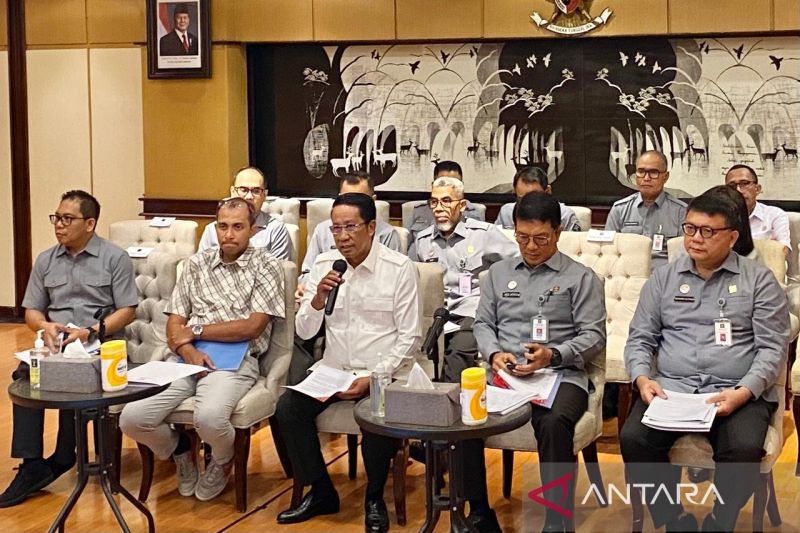 Pemerintah Akui Pembahasan RUU Perampasan Aset Terganjal Kekuatan Politik