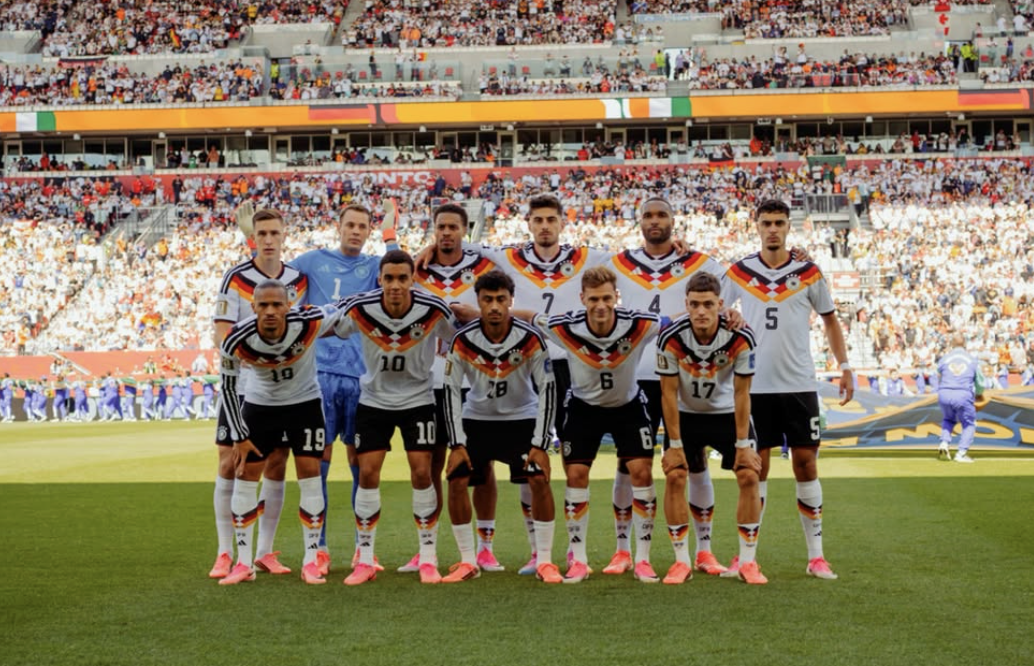 Timnas Jerman Tunjukkan Mentalitas yang Kuat saat Comeback Menang atas Pantai Gading, Jadi Modal Berharga untuk Juara