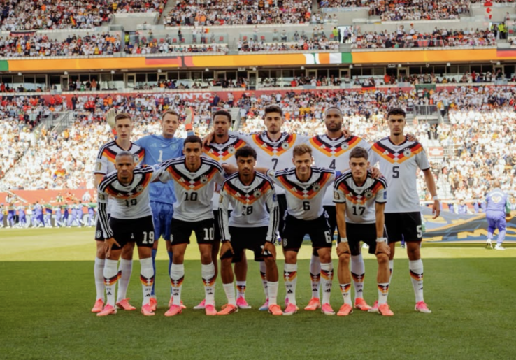 Timnas Jerman Tunjukkan Mentalitas yang Kuat saat Comeback Menang atas Pantai Gading, Jadi Modal Berharga untuk Juara
