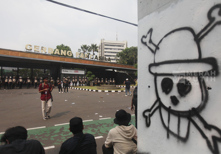 Wali Kota Jaksel Sampaikan Keprihatinan kepada Bawahannya yang Dikeroyok Massa Aksi di DPR
