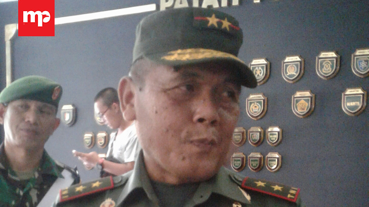 Kodam I/BB Siapkan Rest Area Bagi Pemudik