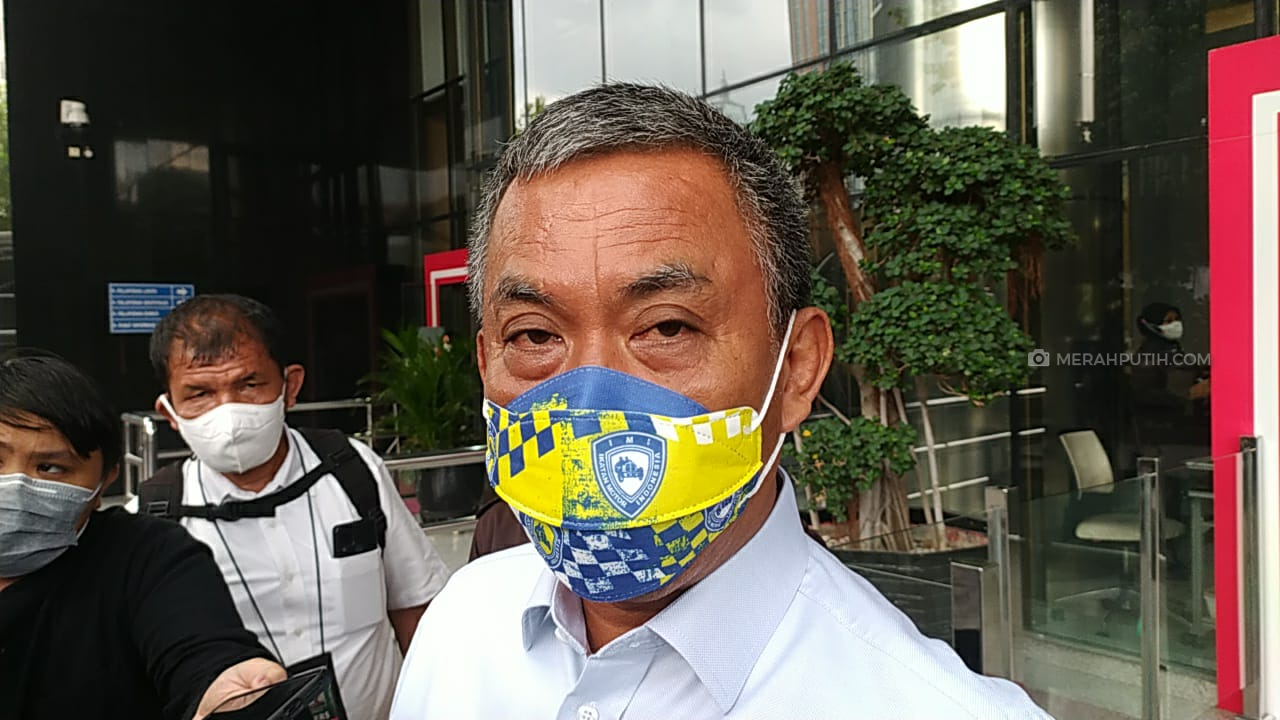 Ketua DPRD DKI Minta KPK Periksa Anies Baswedan Terkait Formula E