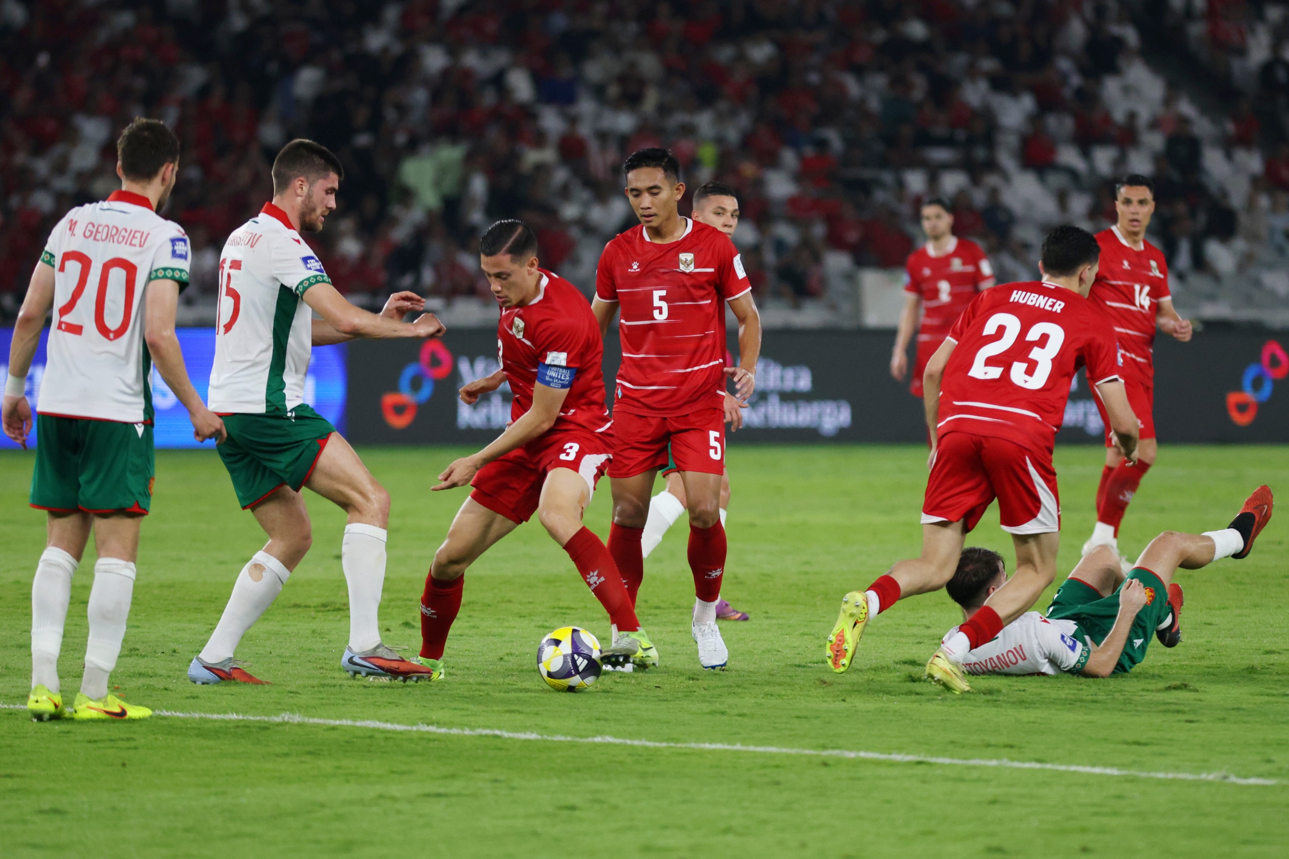 Timnas Indonesia Kalah Tipis dari Bulgaria, Gagal Juara FIFA Series 2026