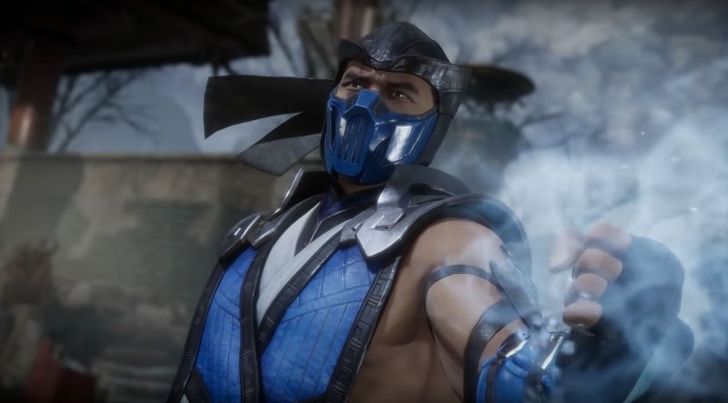 Sub-Zero, Karakter yang Akan Diperankan Joe Taslim di Film Mortal Kombat Terbaru 