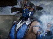 Sub-Zero, Karakter yang Akan Diperankan Joe Taslim di Film Mortal Kombat Terbaru 