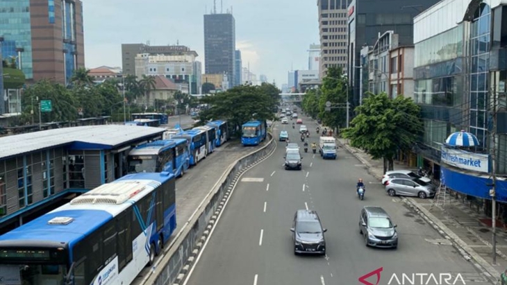 Waspada Hoaks Soal Lowongan Pekerjaan di PT TransJakarta