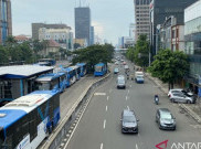 TransJakarta Rute Bandara Soetta Tak Ganggu Layanan Damri