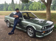 Kisah Sang Legenda BMW E30, Catatan Si Boy dan Andre Taulany