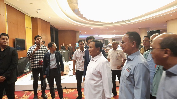Prabowo Sorot Anggaran Stunting yang Kurang Efisien