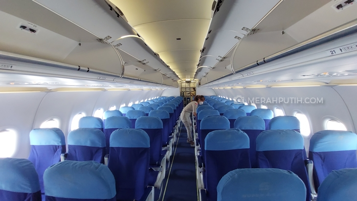 Super Air Jet Buka Penerbangan Solo-Jakarta