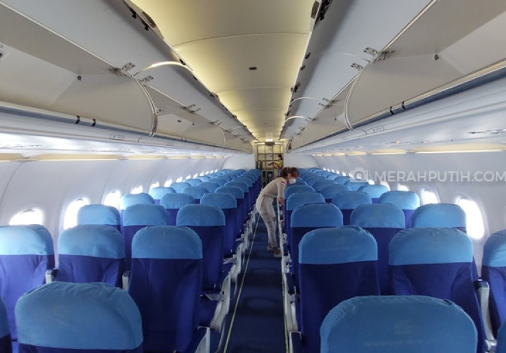 Super Air Jet Buka Penerbangan Solo-Jakarta