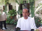 Jangan Sampai Kalah, Jokowi Masih Berhitung Kalkulasi Maju Ketum PSI