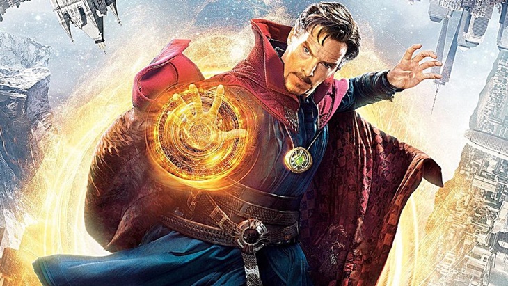 LEGO Doctor Strange 2, Tampilkan Karakter Musuh