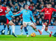 Manchester City Kalah 1-2, Pep Guardiola: Man United Sangat Gigih