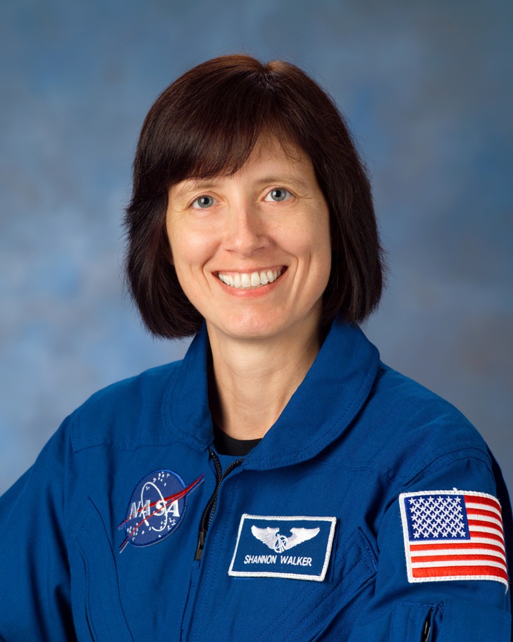 4 Astronot AS Gunakan Hak Suaranya dari Luar Angkasa