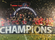Menangi Piala AFF U-16, Timnas U-16 Dapat Wejangan dari Roberto Carlos