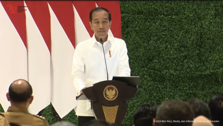 Bonus Peraih Emas Olimpiade Paris 2024 dari Jokowi Meningkat, Tembus Rp 6 Miliar