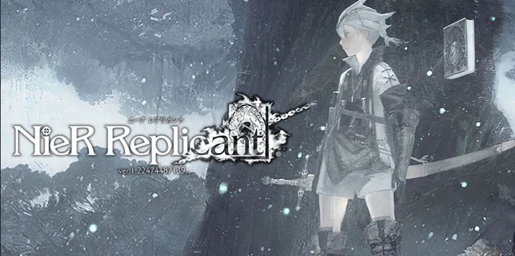 Lihat nih, Trailer Gameplay Terbaru dari NieR Replicant