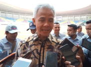 Gibran Terlalu Muda Maju Pilwalkot Solo, Ganjar: Matangkan Diri Dulu