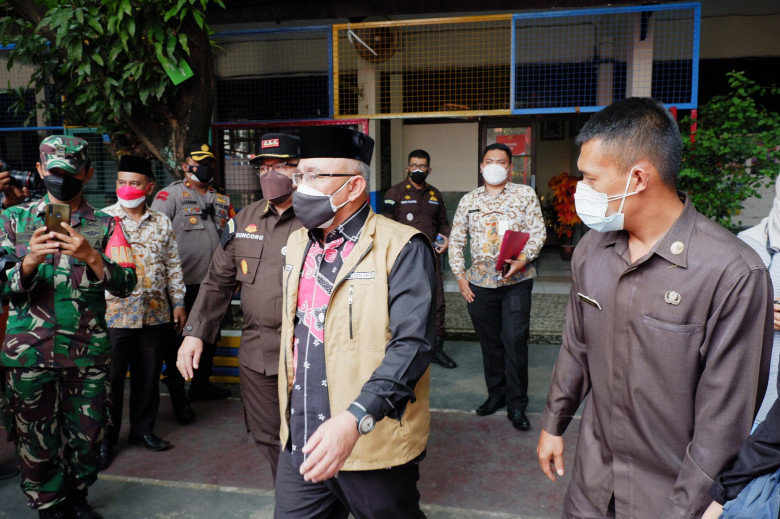 66 Persen Lingkungan RT di Depok Masuk Zona Hijau COVID-19