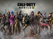 Intip Pembaruan 'CODM' dan 'PUBG Mobile'