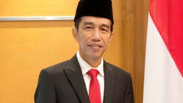 Ucapan Terima Kasih Jokowi Pada TKN dan TKD