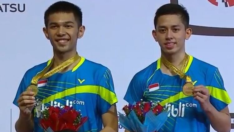 2 Ganda Indonesia Tembus 10 Besar Ranking BWF