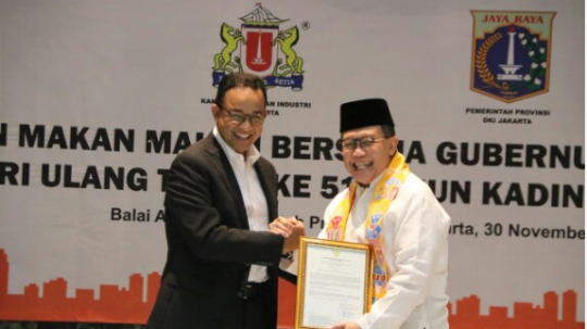 Desember Ini Anies Rampungkan Proses Lelang Jabatan