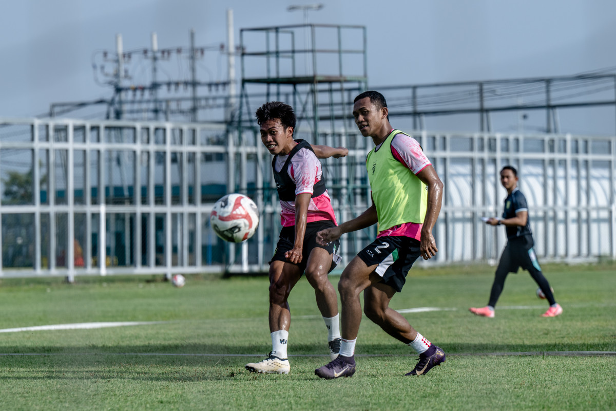 Penyerang Persebaya Semakin Termotivasi Hadapi Persija