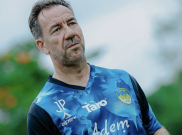 Rumor Eks Rekan Kerjanya Giovanni van Bronckhorst Calon Pelatih Timnas Indonesia, Pelatih PSIM Jean-Paul van Gastel: Melihat Latar Belakang, Wajar Jadi Kandidat