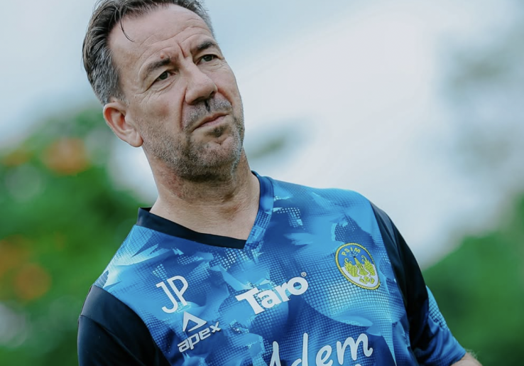 Rumor Eks Rekan Kerjanya Giovanni van Bronckhorst Calon Pelatih Timnas Indonesia, Pelatih PSIM Jean-Paul van Gastel: Melihat Latar Belakang, Wajar Jadi Kandidat