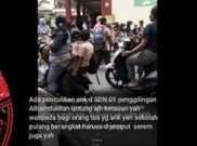 [HOAKS atau FAKTA]: Penculikan Anak SD di Cakung