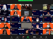 Inspiratif dan Inovatif, Collaboration Festival 2021 Sukses Digelar