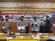 Bandar Nekat Selundupkan 11 Kilogram Sabu dari Aceh ke Jakarta di Ban Mobil