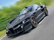 Debut Ariel Hipercar, Mobil Sport Listrik Bertenaga 1.180 DK