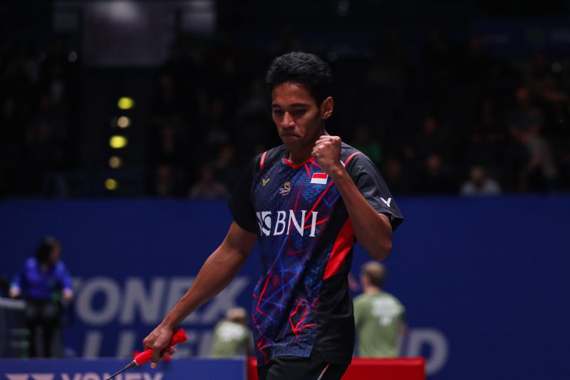 Indonesia Melaju Ke Perempat Final Piala Thomas 2024