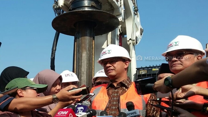 Pemprov DKI Jakarta Bangun Tiga Rumah Sakit Gangguan Jiwa
