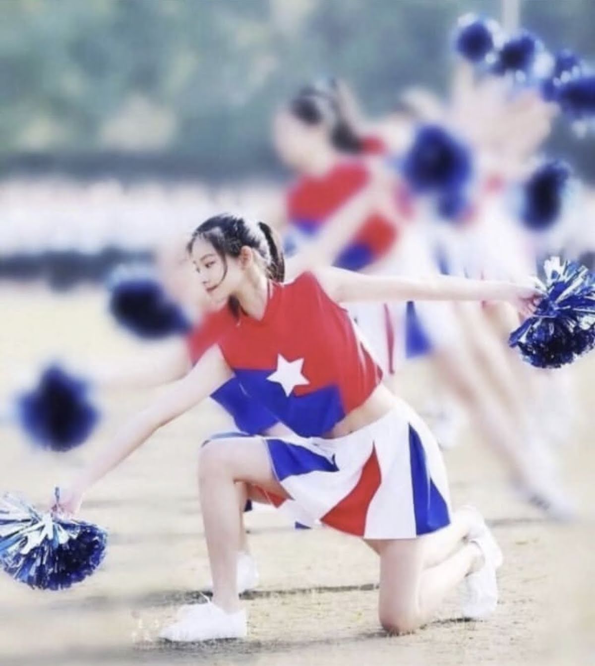 Yiren everglow